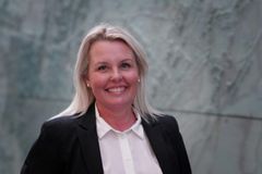 Tina Gunnarsson, näringslivschef Kristianstads kommun.