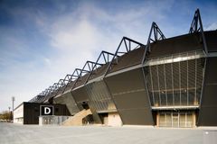 Projekt: Eleda Stadion i Malmö