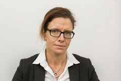 Maria Holstad Högberg, sektionschef Affektiva sjukdomar, Akademiska sjukhuset