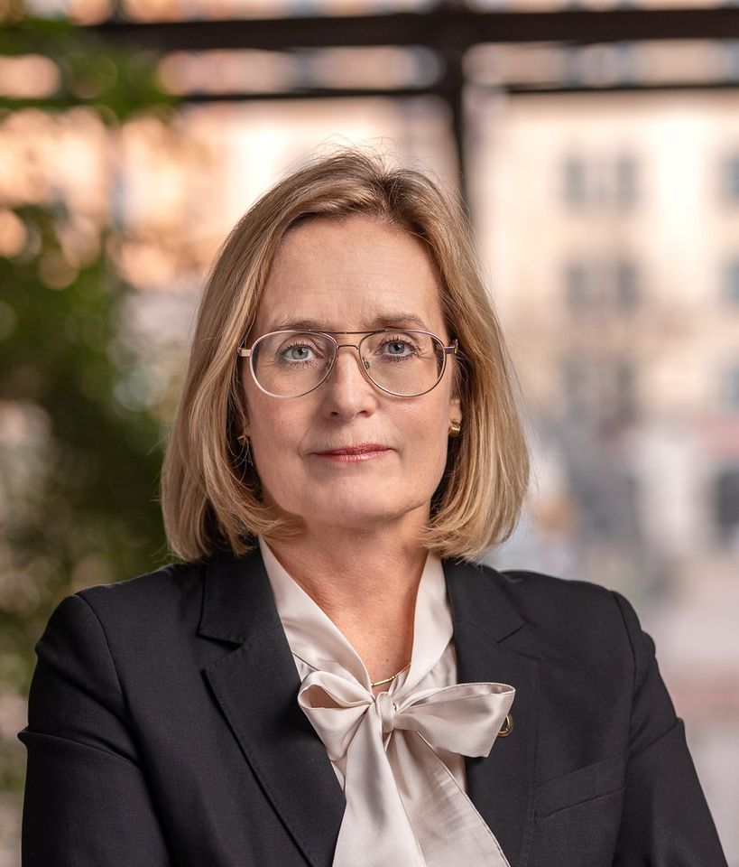 TLV:s generaldirektör Agneta Karlsson