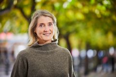 Annika Roos, Jernkontoret. Foto: Pia Nordlander.