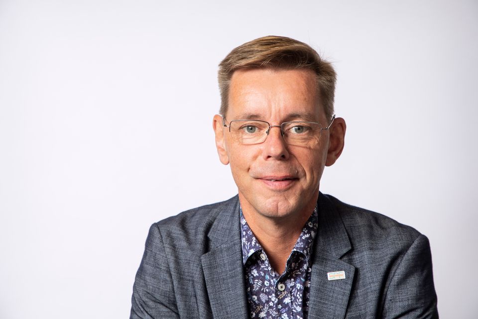 Peter Sikström, generalsekreterare
