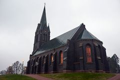 Boxholms kyrka får kyrkoantikvarisk ersättning för fasadrenovering.