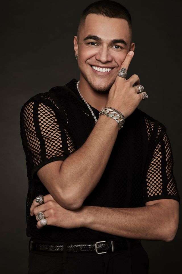 BingoLottos Nyårskväll 2023 - Liamoo