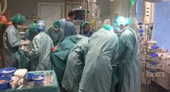 Brännskadecentrum vid Akademiska sjukhuset har blivit verifierat av den europeiska brännskadeorganisationen EBA.