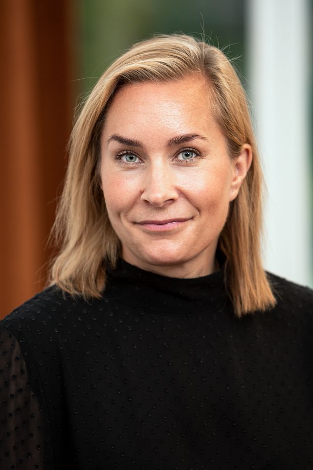 Shirin Arvanius, Tax Leader