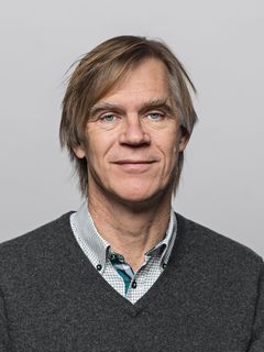Carl Lindgren, ny styrelseordförande för Plan International Sverige.