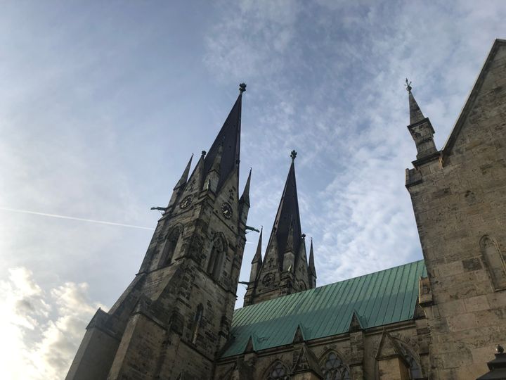 Skara domkyrka. Foto: Josefin Roos