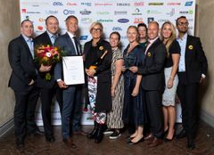 Lidl vann Årets Hållbarhetsinitiativ 2019 för bland annat matsvinnsarbetet