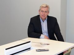 Magnus Hagström, Business Meeting Manager på If.