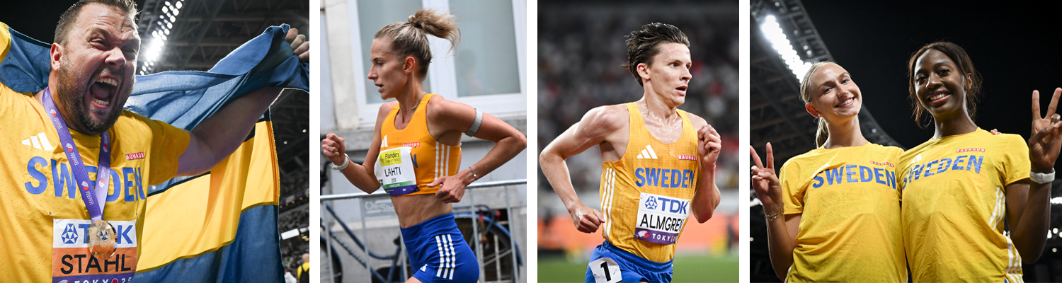 Svenska Friidrottsförbundet