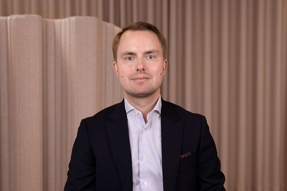 Patrik Lindberg