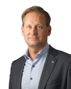 Torbjörn Carlberg, förhandlingschef Glasbranschföreningen