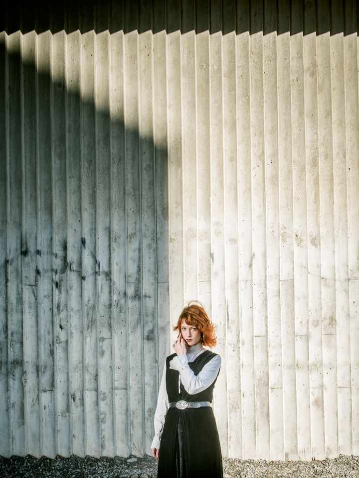 Anastasía - pressbild