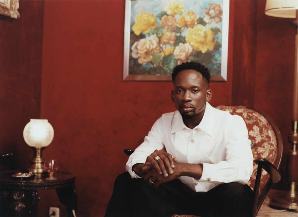 Den nigerianske artisten Mr Eazi spelar på Vaksala torg under Kulturnatten när Selam och UKK bjuder in till stor utomhuskonsert med fri entré. Foto: Pressbild