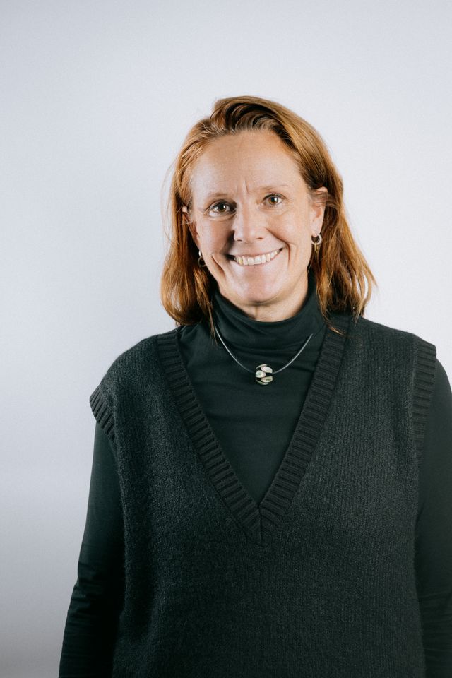 Jenny Ångman  - Hållbarhetschef