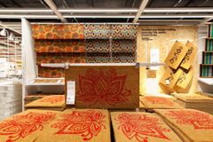 Mattavdelningen IKEA Hyderabad