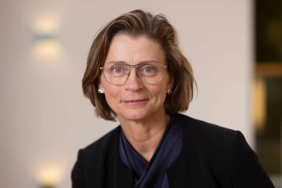 Maria Viimne, vice vd Kommuninvest