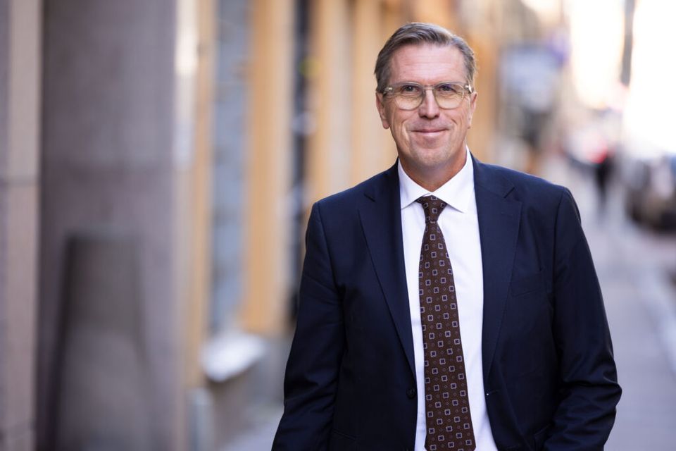 Marcus Strömberg