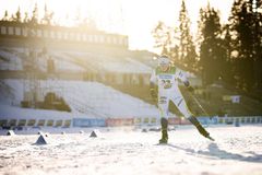 Ellen Westerlund. Foto: Anton Lernstål/Parasport Sverige