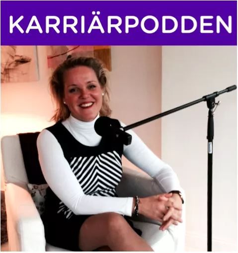 Ny intressant gäst i Karriärpodden! | ManpowerGroup