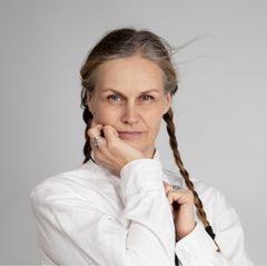 Maria Friberg. Foto: Mattias Lindbäck