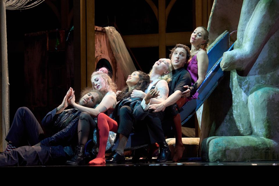 Opera först ut på Uppsala stadsteater i höst Uppsala stadsteater