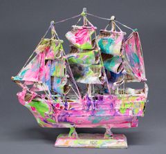 Katarina Norling, utan titel, tidigt 2000-tal. Foto Mats Arvidsson