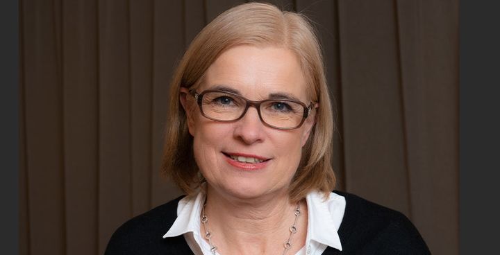 Generalsekreterare Anna Hemlin