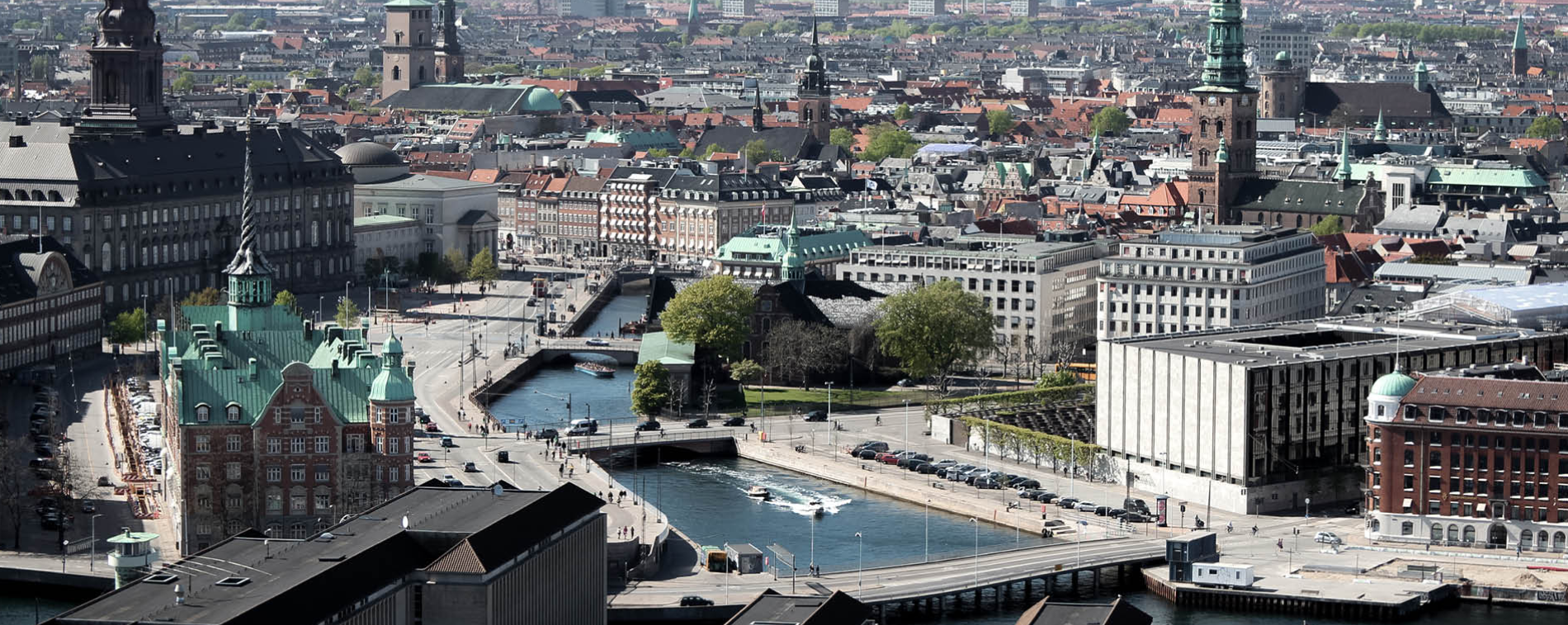 Greater Copenhagen