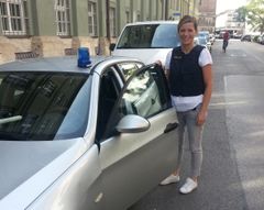 Steffi Tauscher - polis Tyskland