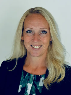 Sabina Söderqvist, ny Key Account manager för Air France KLM i Östergötland.