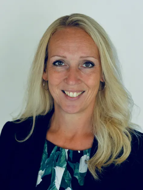 Sabina Söderqvist, ny Key Account manager för Air France KLM i Östergötland.