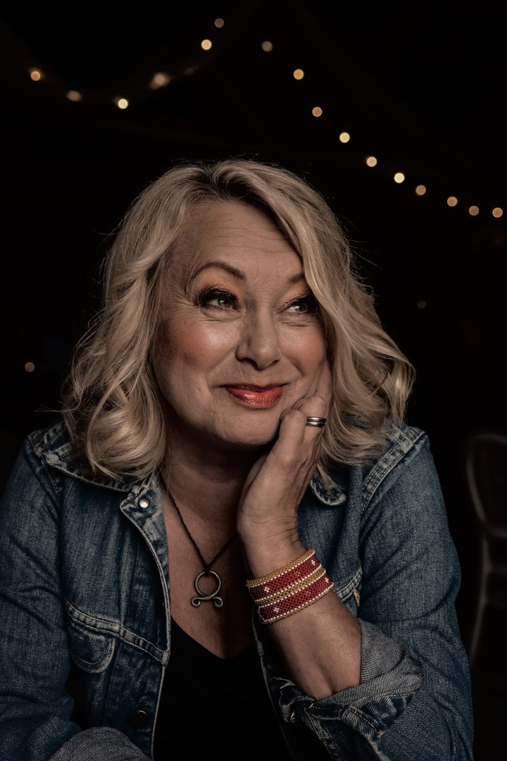 Louise Hoffsten, Foto:Tom Holmlund