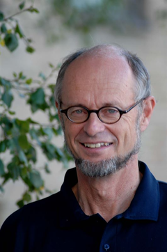 Porträttbild på Bengt Järvholm