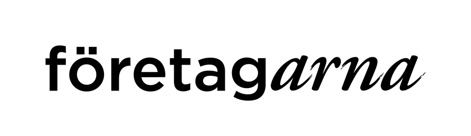 Logotyp Företagarna