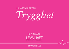 Nu startar Leva Livet-veckan i Norrköping!