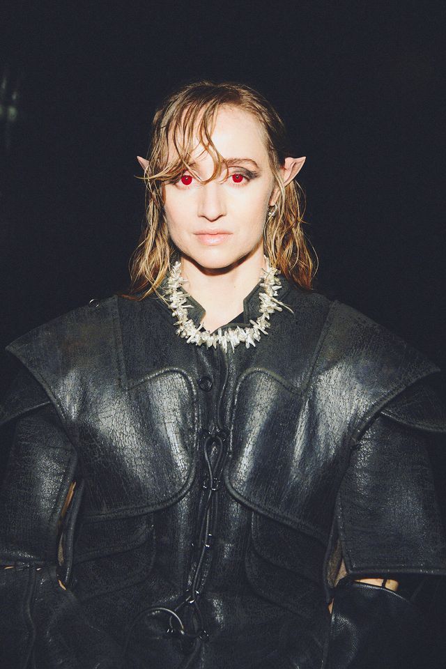 Silvana Imam kommer till UKK 20 september som huvudakt på Uppsala Pride 2025. Foto: Isak Berglund Mattsson-Mårn