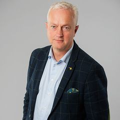 Mikael Nilsson, ordf Sveriges Åkeriföretag