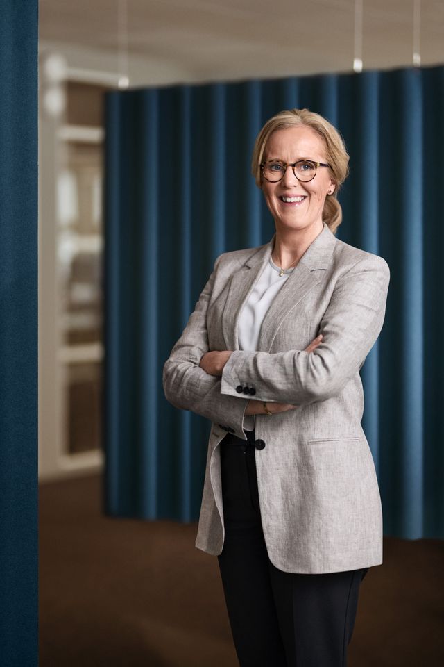 Kajsa Boqvist, People Leader