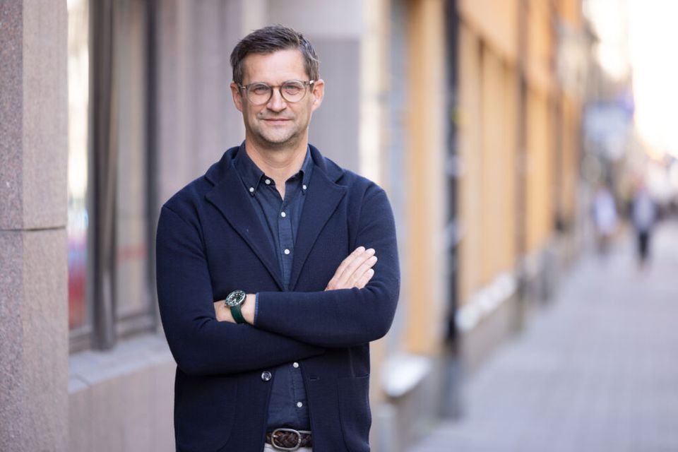 Kristofer Hammar
