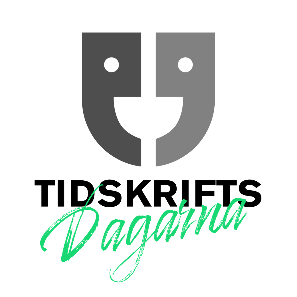 Logotype Tidskriftsdagarna