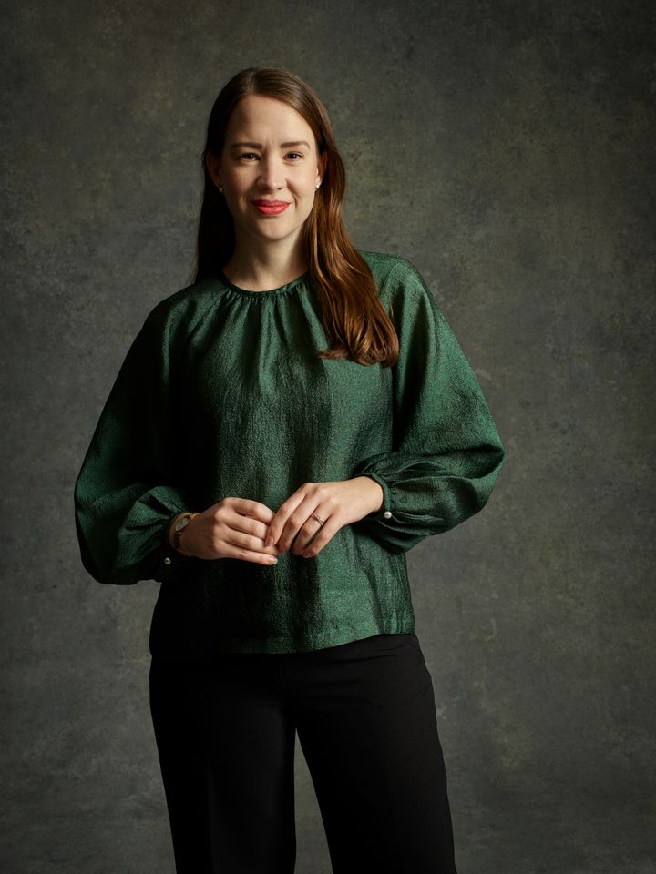 Linda Hasselvik, privat- och boendeekonom SBAB