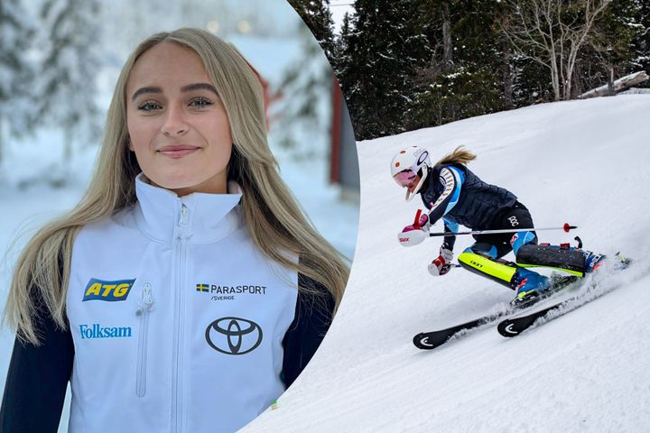 Ebba Årsjö ansluter till VM under tisdagen och kommer göra VM-debut under torsdagens storslalom.