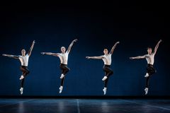 Noces/Agon/Våroffer – nypremiär 25 oktober