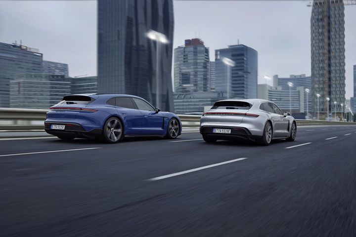 Från och med i vår finns det fem Sport Turismo-modeller att välja mellan.