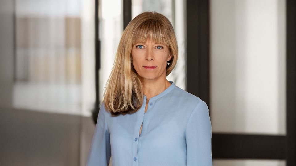 Karin Lundin, chefsjurist, Akavia. Foto: Åsa Hafmar