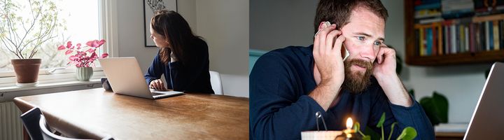 Foton: Lina Arvidsson och Sara Winsnes, Johnér bildbyrå.