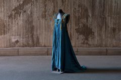 Kostymauktion på Kungliga Operan 24 oktober