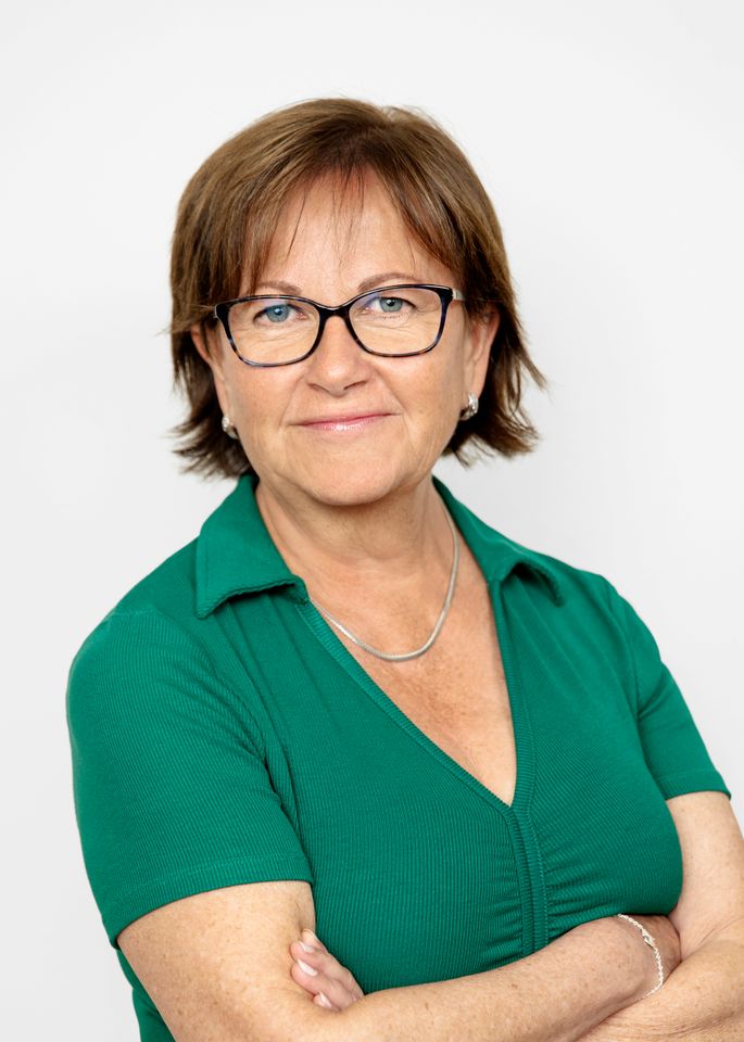 Liselotte Björk, Förbundsordförande Demensförbundet 